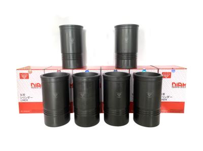 China 3055099 Cylinder Liner Excavator Cummins Genuine Parts For NT855 for sale