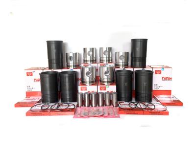 China 3055099 NT855 Excavator Engine Spare Parts Cylinder Liner Kit for sale