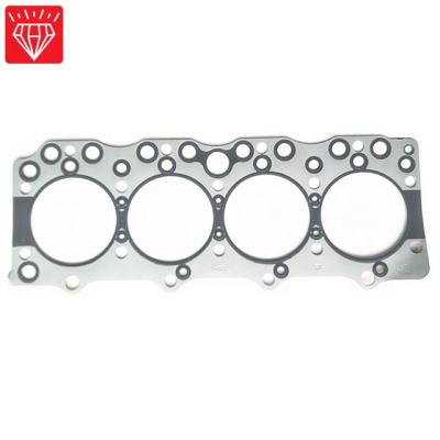 China Excavator Engine Parts 4BD1T 4BC2 Clylinder Head Gasket OEM No. 8-94145839-1 8941458391 for sale