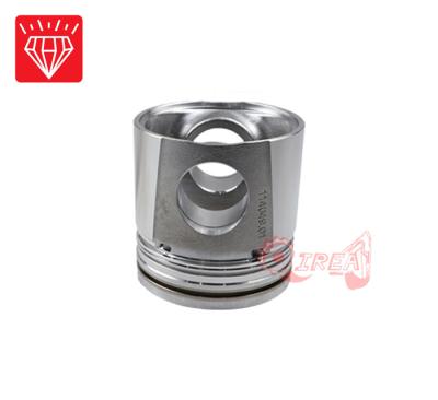 Cina Parti del motore dell'escavatore SAA6D114E-3 6D114 Piston 6745-31-2111 in vendita