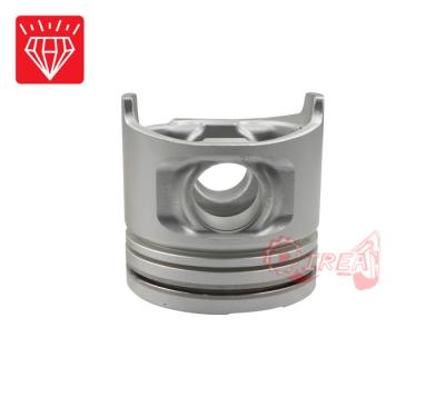 China Machinery Parts Diesel Engine Parts Piston Kit ME202828 For 4M40 Engine for sale