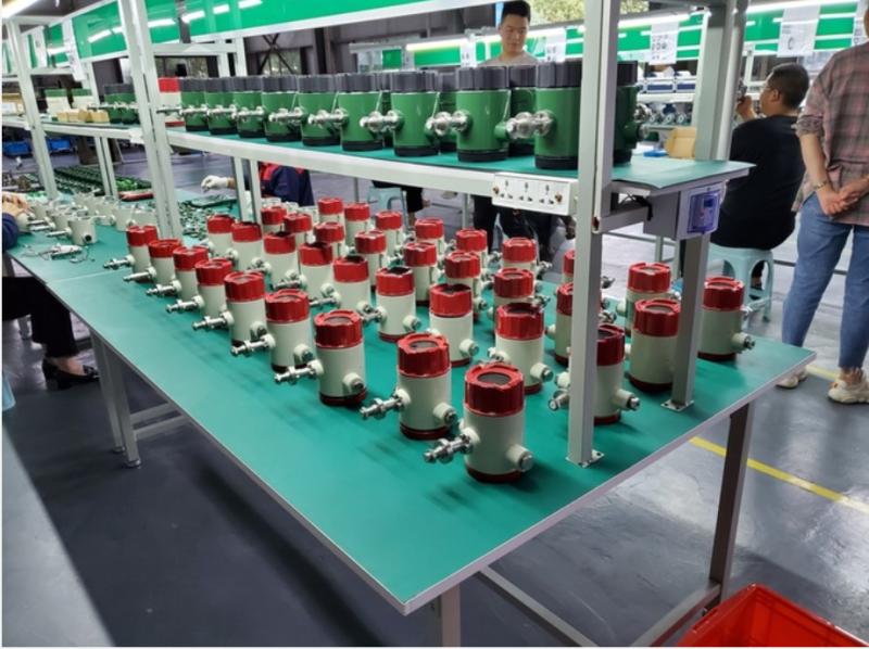 Geverifieerde leverancier in China: - Anhui Ruiling Meter Manufacturing Co., Ltd.