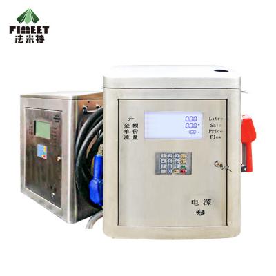 China Máquina de llenado de aceite de freír OEM eléctrica automática para el tratamiento de agua potable vegetal en venta