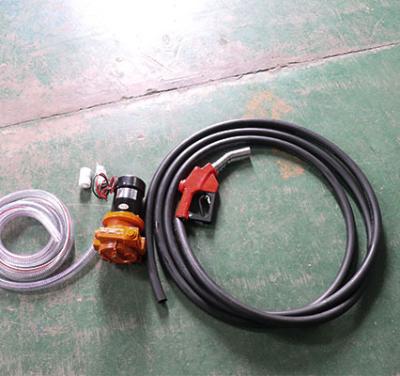 China Dispensador de combustible de gasolina con una sola boquilla BJJ-20-AH1SHQ 20-60L/Min en venta