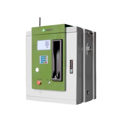 China Explosion Proof Diesel Fuel Dispenser Small Diesel Fuel Gasoline Fuel Dispenser for sale