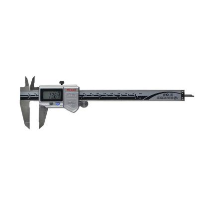 China Hot precision 0-300mm vernier gauges Mitutoyo digital display waterproof caliper /CNC machine /industrial hardware tools for sale