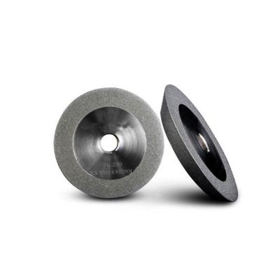 China Grinding Machine SDC CBN Grinding Wheel For End Mill Grinding Machine for sale