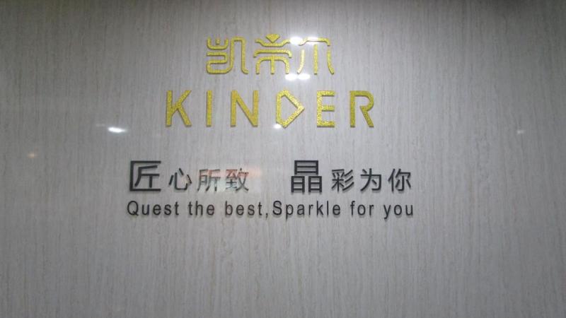 Verified China supplier - Kinder Crystal Crafts MFR. Co., Ltd.