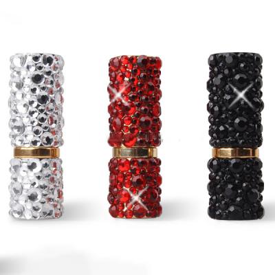 China Other Bling Bling Empty Lipstick Tubes for sale