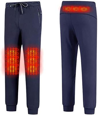 China Sidiou USB Anti-Static Men's Group Warm Pants Carbon Fiber Heating Pants Adjustable Temperature Heated Pants for sale