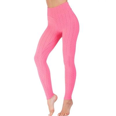 China Sidiou Antibacterial Wholesale Fashion Women's Elastic Yoga Pants Fitness Gaiters Sports Running Pants for sale