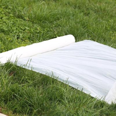 China PBAT PLA Mulch Moisture Proof Agricultural Biodegradable Plastic Film for sale