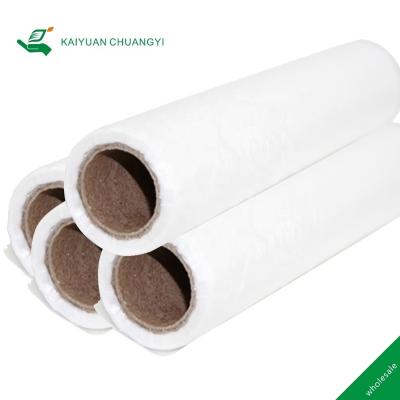 China Agriculture Product Water Soluble Reflective Plastic Mulch White Biodegradable Film for sale