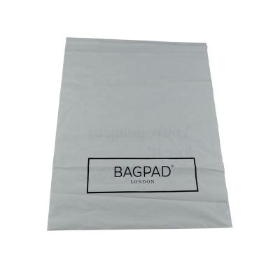 China Customizable Printed Packaging Biodegradable Compostable Express Mail Courier Shipping Bag for sale