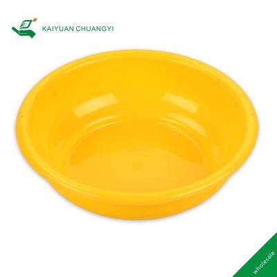 China Factory Direct Sales High Load HDPE Plastic Stocked Durable Wash Basin for sale