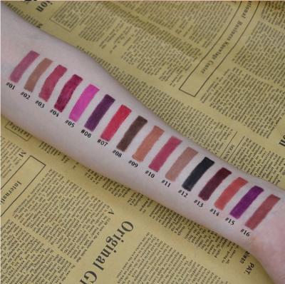 China Waterproof lip liner private label wholesale seller vegan waterproof lip liner pencil lipliner private label matte for sale