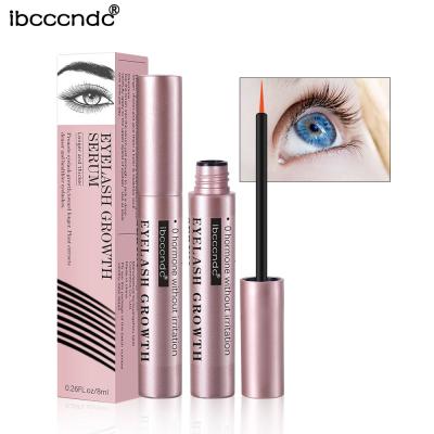 China Moisturizer Custom Nourish Lift Keratin Brow Enhancer Lash Booster OEM Eyelash Conditioner Vegan Organic Eye Lash Serum For Extension for sale