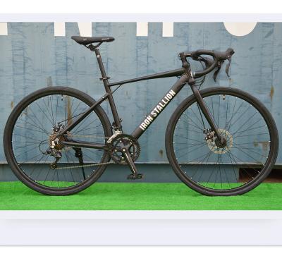 China New Road Outdoor Bike Alloy Model Street 700C Sport Model Bicycle With Good Quality For Sale Adult Bicycle for sale