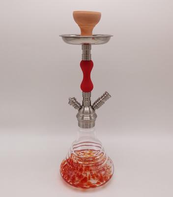 China 2018 New Cheap Wholesale Aluminum Shisha Smoking Hookah for sale