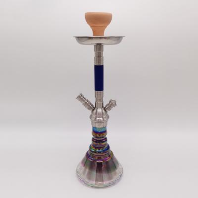 China Good Quality Smoking Tools Flower Luxurious Turkish Shisha Hookah Made By China for sale