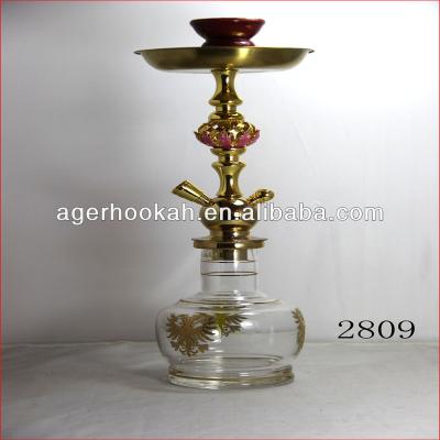 China Wholesale AGER Crystal Designer Hookah Khalil Mamoon for sale