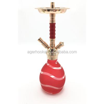 China Aluminum alloy SHISHA GM-L2-SAJ45-64 hookah for sale