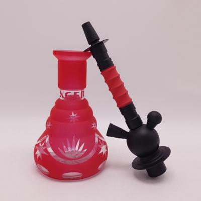 China Good quality smoking tools good quality portable cheap smoke hookah made in china for sale