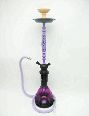 China Lead Alloy AGER Large Size Metal Hookah for sale