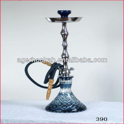 China Glass shisha bubble hubble hookah for sale