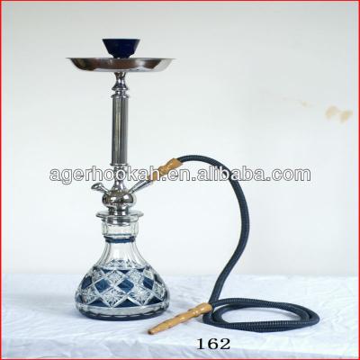 China AGER Goza Crystal Hookah for sale