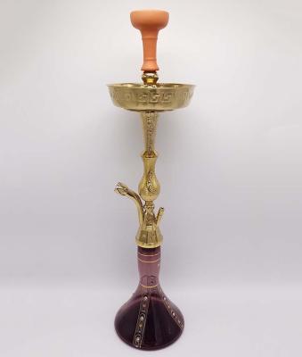 China Shisha Modern Design Travel Hookah Shisha Smoking Nargila for sale