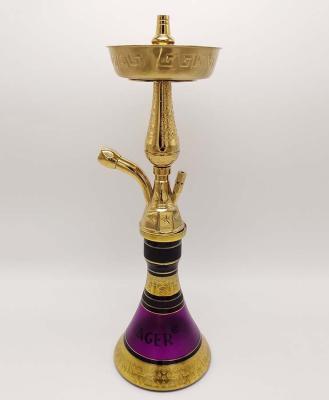 China Shisha factory wholesale ager shisha smoking glass hookah for sale