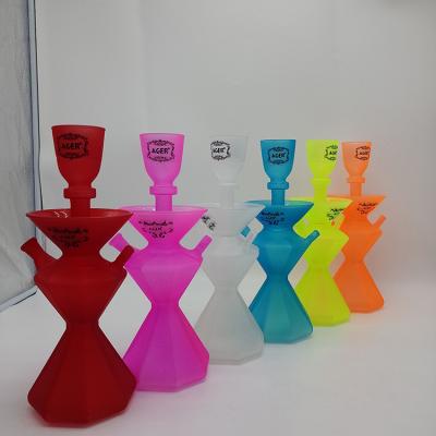 China Other China Factory Portable Glass Hookah for sale