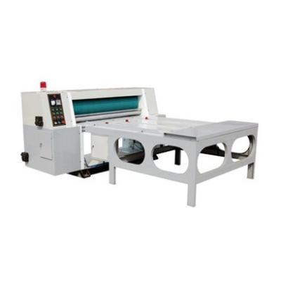 China MR2500 Factory Carton Rotary Die Cutting Machine for sale