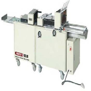 China ZX-T Magazines Printing Stitching, Multifunctional Front Bending And Cutting Machine for sale