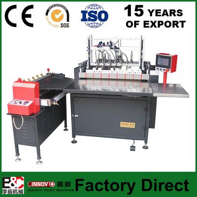 China machinery & High Frequency Box Folding Machine Material PVC Plastic Cylinder Making Machine Plastic Tube Box Making Machine for sale