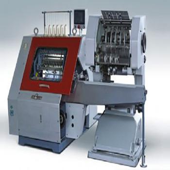 China ZXSX 460 Printing Magazines Automatic Book Stitching Machine for sale