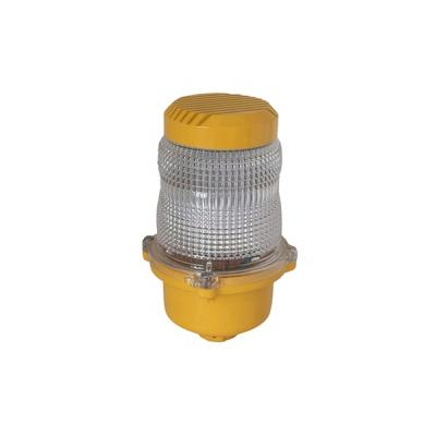 China Die-casting DL200S low intensity aviation aluminum obstruction light, obstruction light made in china, aviation obstruction for sale