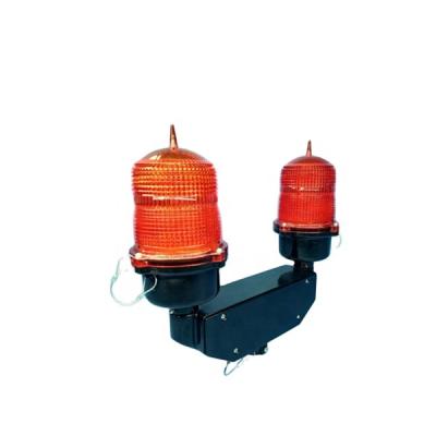 China Aluminum Alloy DL10D LED Based Dual Low Intensity Aviation Obstruction Lights, Aircraft Obstruction Lamp for sale