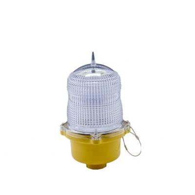 China Type L-810 Low Intensity LED Single Obstruction Type Light, Aviation B FAA Aluminum Alloy DL32S ICAO Light for sale