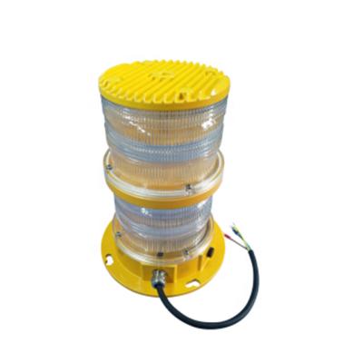 China ZG2AS Alloy Medium Intensity Aluminum Obstruction Light (Type A&B) for sale