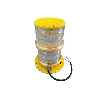 China ZG2AS Alloy Medium Intensity Aluminum Type A Aviation Obstruction Light for sale