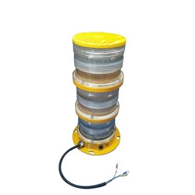 China Die-Cast Aluminum ZG2HB High Intensity Obstruction Light (Type B), Aviation Obstruction Lamp for sale