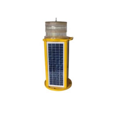 China TY80S Aviation Aluminum Solar Powered Obstruction Light, Solar Obstruction Lamp, Aviation Lighting for sale