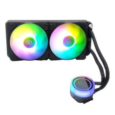 China 120mm cpu aluminum case fan for fan cpu water cooling fan for sale