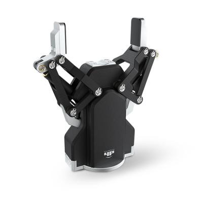 China AG FACTORY AG-95 SERIES CAD CLAMP ROBOTIC INDUSTRIAL FLANGE GRABLING TRIGGER INTEGRATED CLAMP ADAPTIVE CLAMPS LINKAGE-TYPE for sale