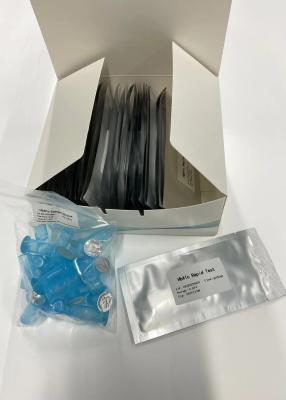 中国 完全に自動化された機器 Hba1c 試薬キット 免疫クロマトグラフィーアッセイ 販売のため