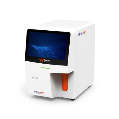 China Fully Auto Hematology Analyzer for sale