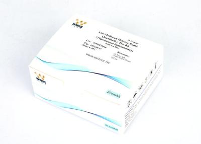 China Teste rápido Kit For Clinical Diagnostic da anti hormona de Mullerian à venda