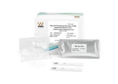 Chine Kit stimulant d'essai de l'hormone TSH thyroïde de kits d'ACP de FIA Real Time à vendre